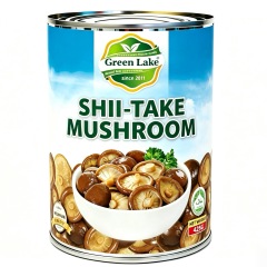 Canned Shii-take Mushroom