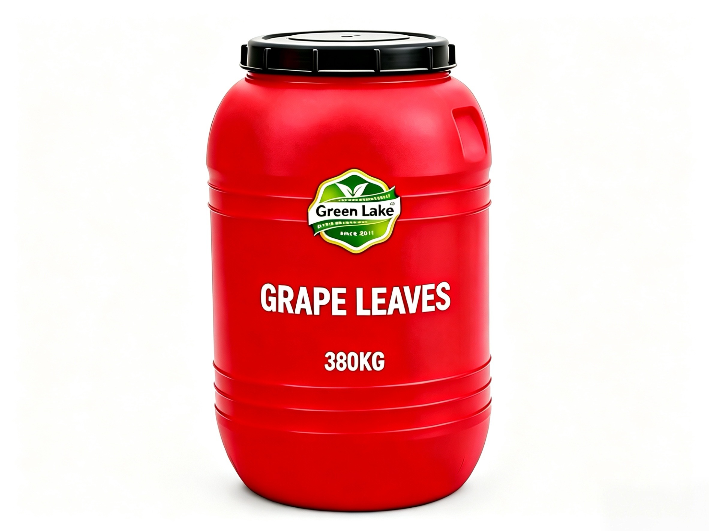 Grape leaves in drum 380kg