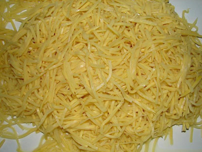 Bamboo Shoots Strips