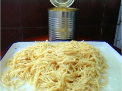 Bamboo Shoots Strips