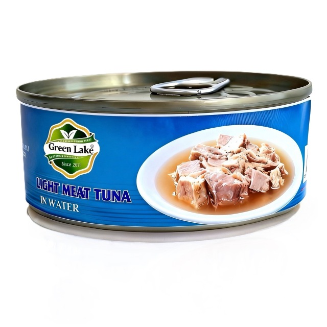 Canned Tuna Chunk