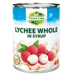 Canned Lychee whole 567g