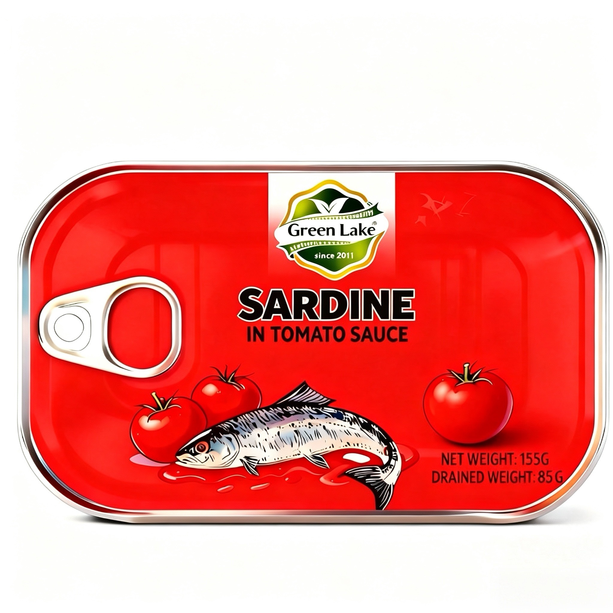 Canned Sardines in tomato sauce