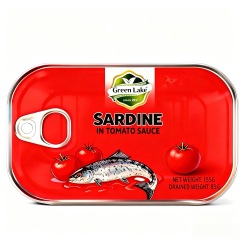 Canned Sardines in tomato sauce