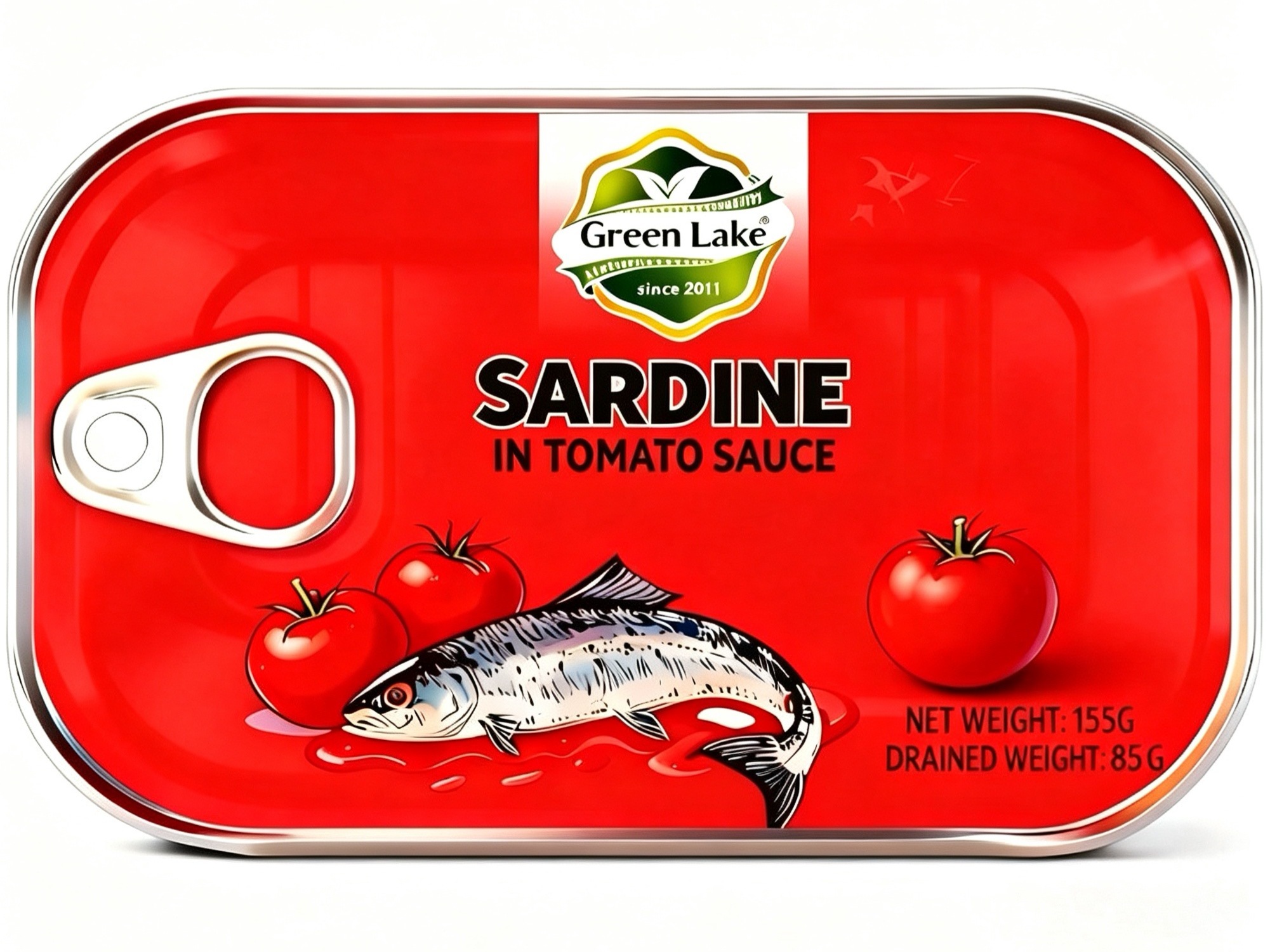 Canned Sardines in tomato sauce