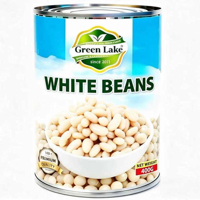 Canned White Beans