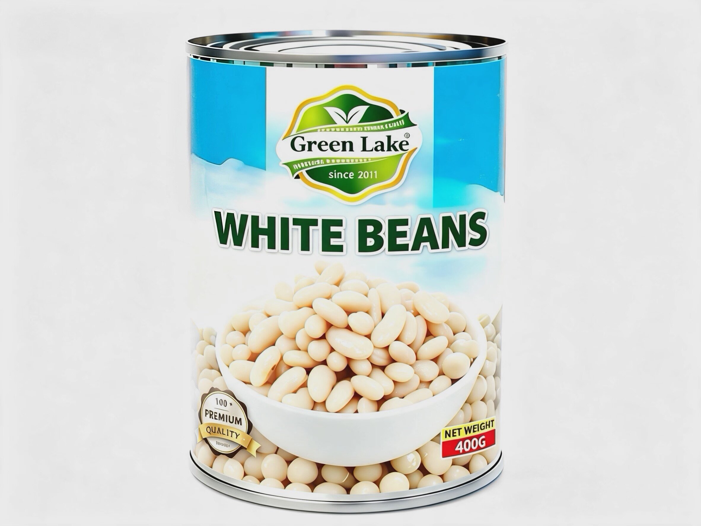Canned White Beans