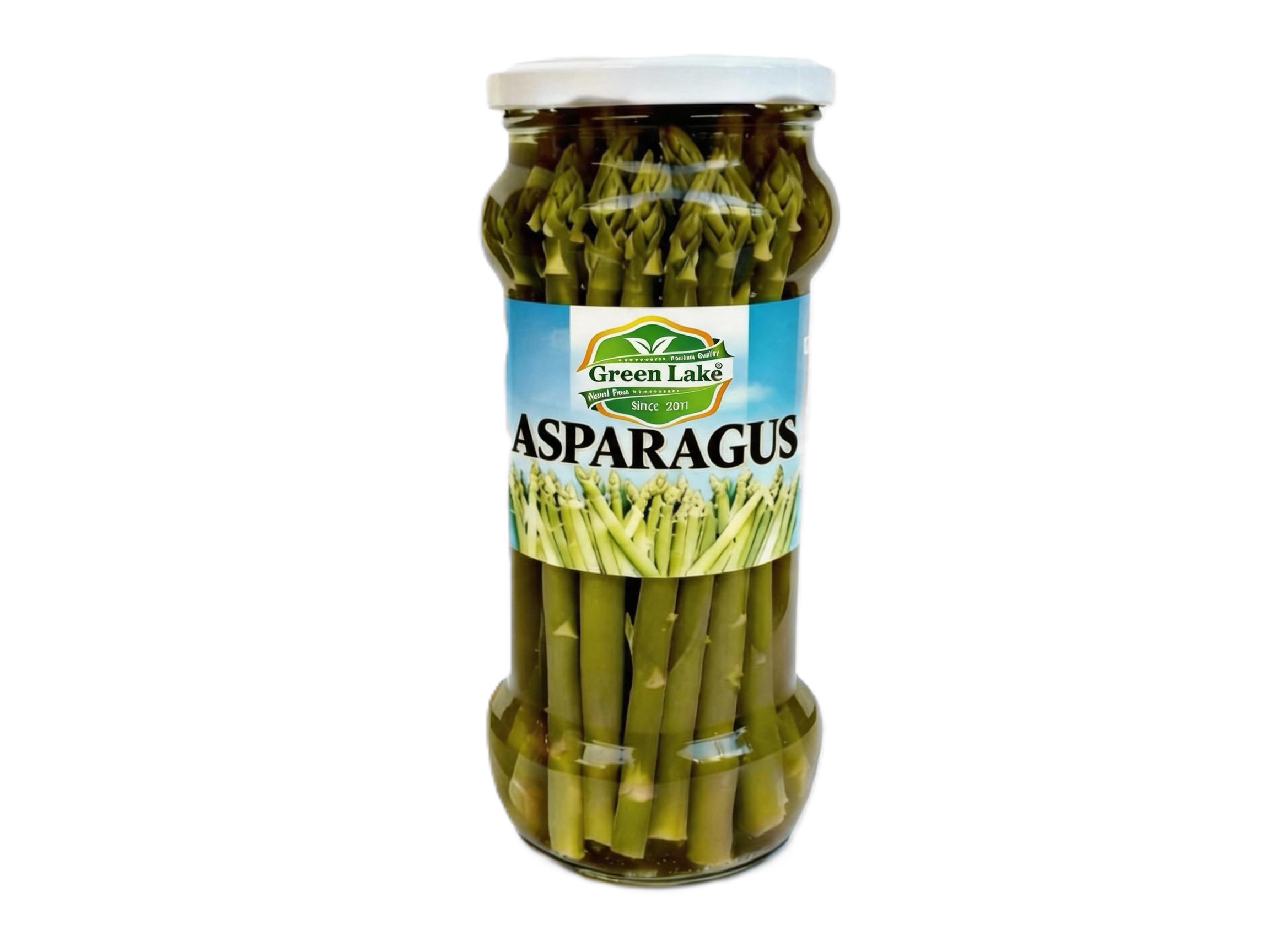 Canned Green Asparagus