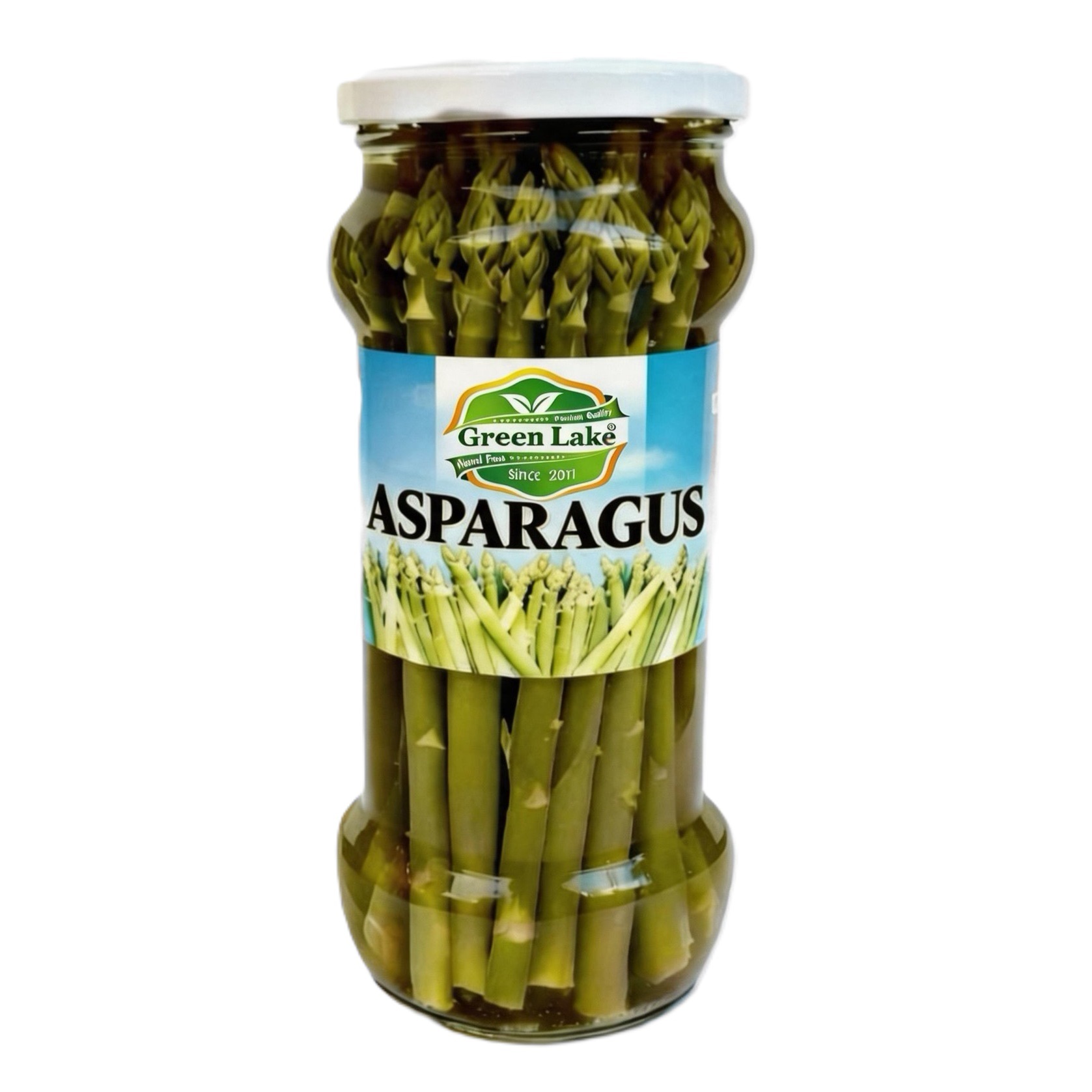 Canned Green Asparagus