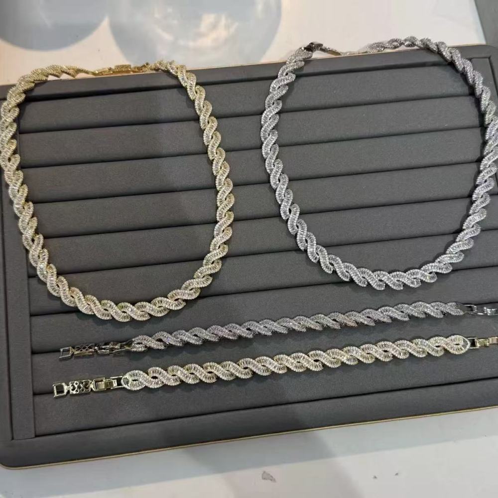 Bracelet - Advanced Seiko Light Luxury Hemp Rope Super Shiny Neutral Bracelet