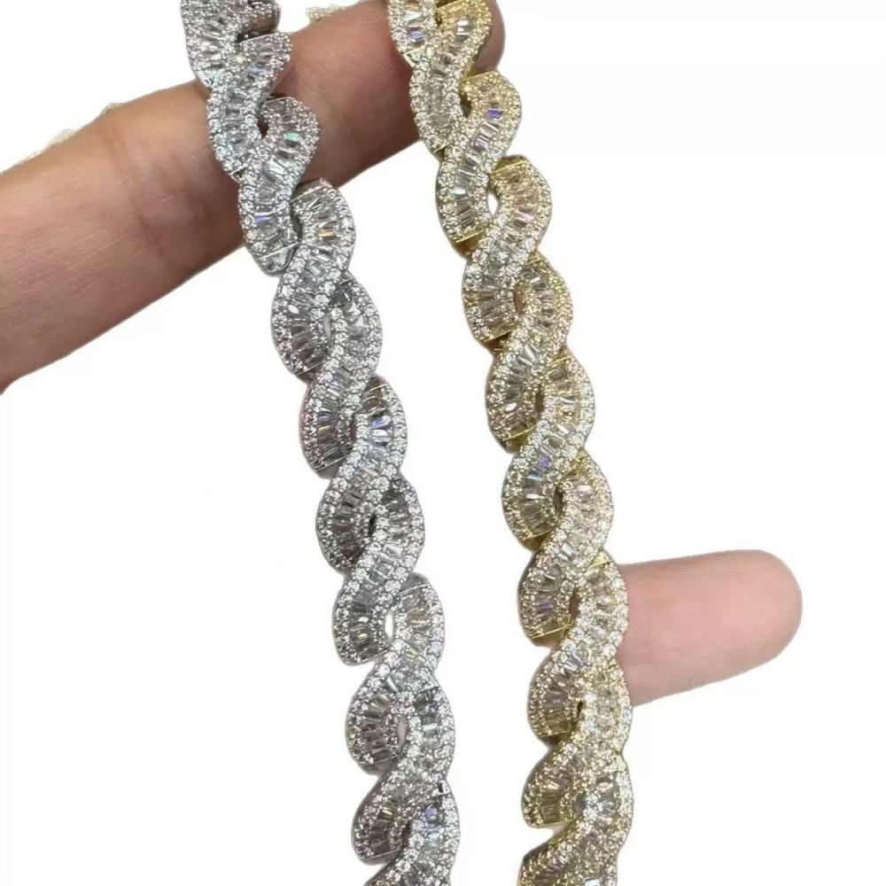Bracelet - Advanced Seiko Light Luxury Hemp Rope Super Shiny Neutral Bracelet