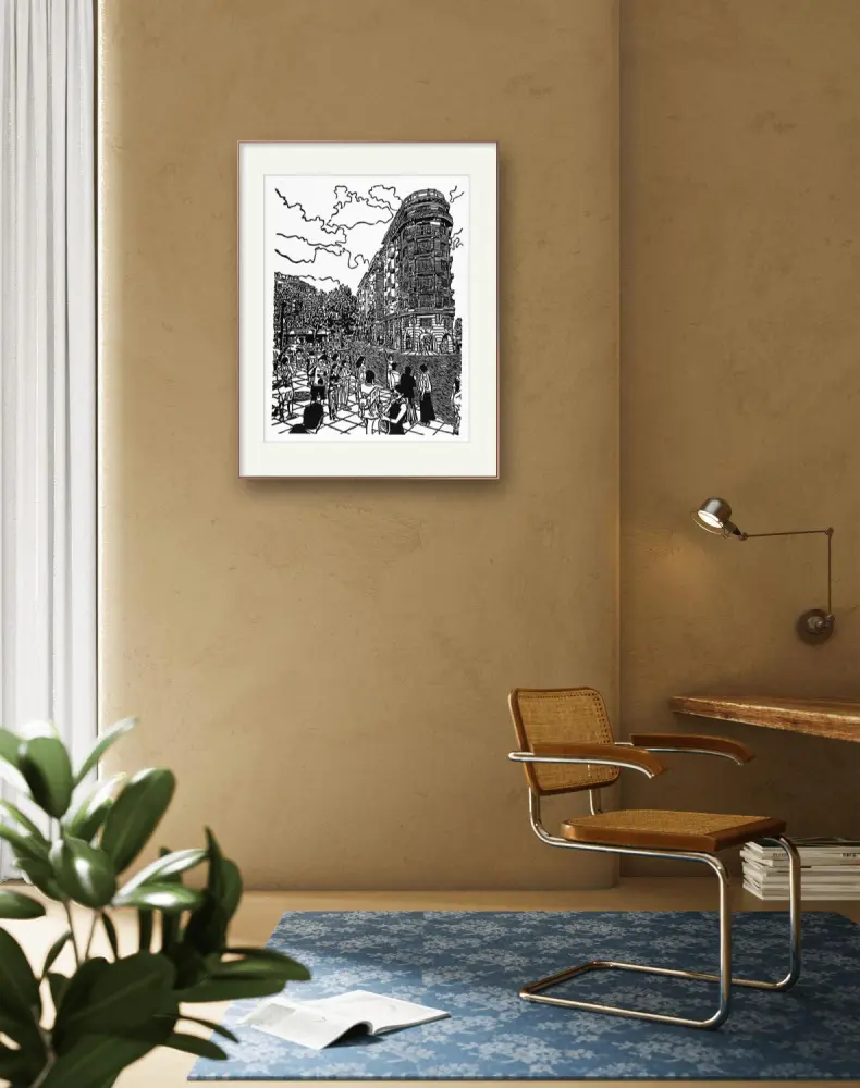 Wukang Moments 武康时刻