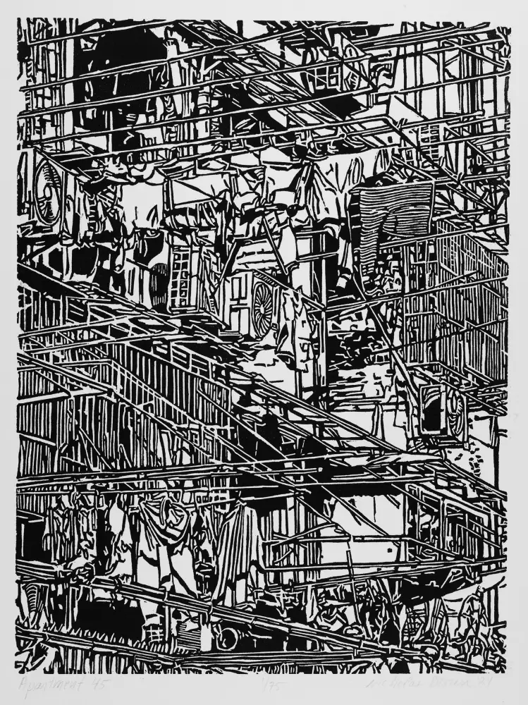 Appartment 45 公寓45