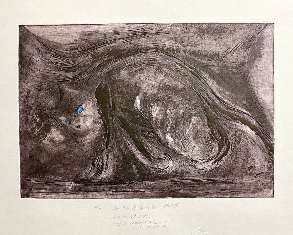 《猫生的幸福生活》