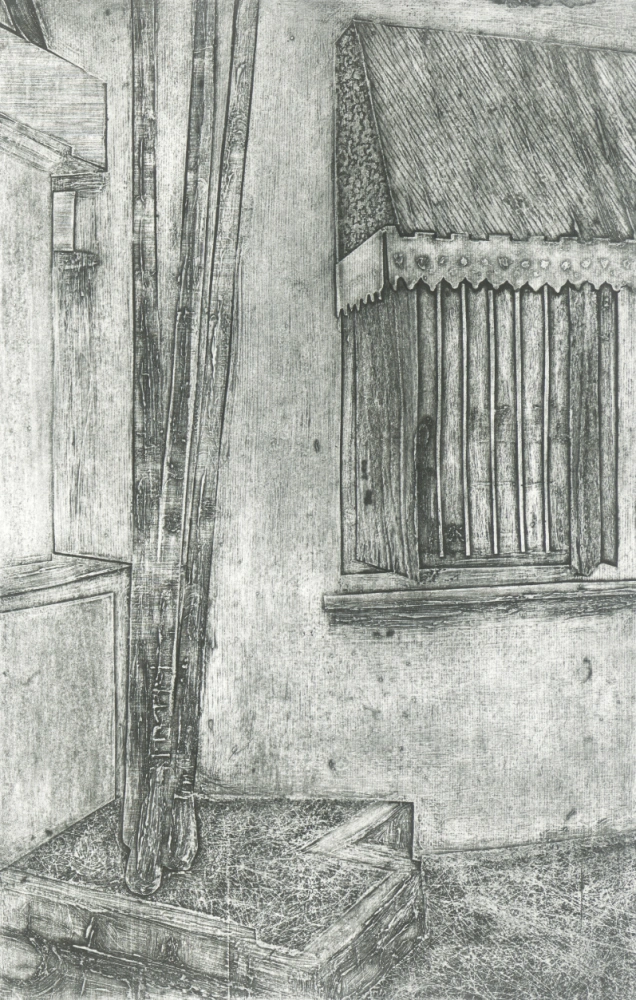《静谧》