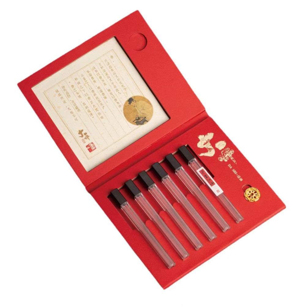The Serenity Sampler: Discover Your Scent of Stillness