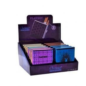 PORTA  SIGARETTE  CHAMP PLAYBOY  CONF. 12PZ