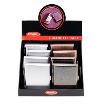 PORTA SIGARETTE CASE  CONF. 8PZ