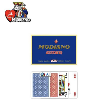 Ramino Super Fiori carta  da  gioco modiano