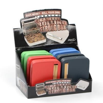ATOMIC  ROLLING  BOX  78MM  CONF.8PZ