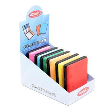 PORTA  SIGARETTE  COLORATE  CONF.6 PZ