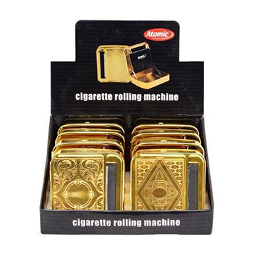 ATOMIC  ROLLING  BOX   CONF.8PZ