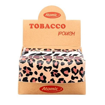 PORTA TABACCO ANIMAL SKIN  CONF.6PZ