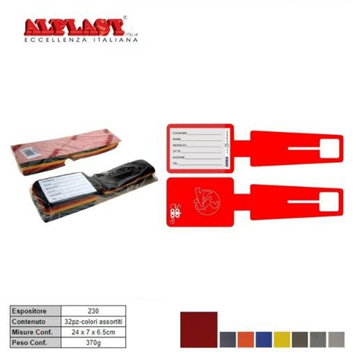 SEGNA BAGALI PVC  32  PZ