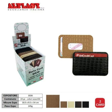 PORTA  DARD   SIMI OELLE   CONF. 24 PZ