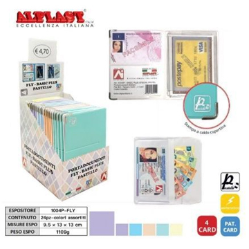 PORTA DOCUMETI  FLY  BASIC  PLUS  SPECIAL  CONF. 24PZ