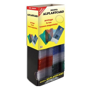 PRETEGGE  TESSERE   MAGNETICHE  CONF.  60 PZ