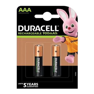 DURACELL DX1500-AAA-900MAH BL2