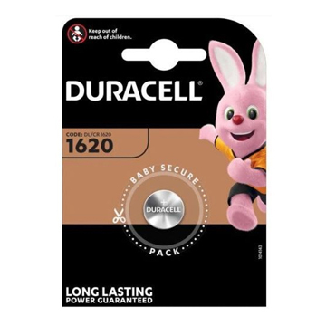 Duracell Lithium Batteria Pila 1620