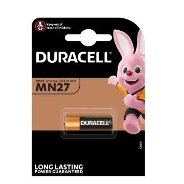Duracell Batteria Pila Alcalina MN27 27A BL1