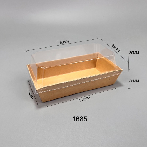 CONTENITORE CON COPERCHIO  160*90 MM