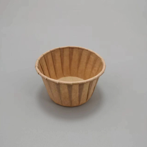 COPPETTA IN KRAFT 50*39mm