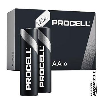 PROCELL STILO  AA CONF. 10