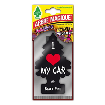ARB.MAG.MONO BLACK PINE