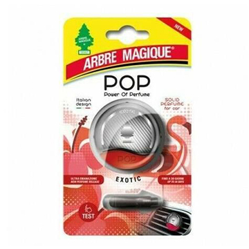 Arbre Magique Pop, deodorante exotic conf.12pz