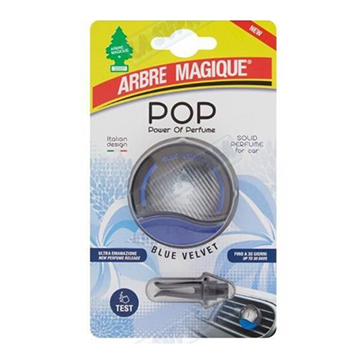 Arbre Magique Pop, deodoranteb.velvet conf.12pz