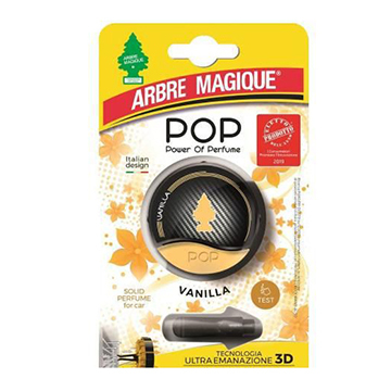 POP.VANIGLIA MONO 12PZ