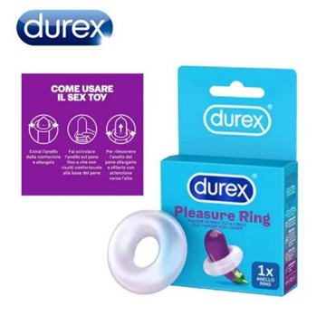 DUREX  VIBRATORE  PLEASURE  1 PZ