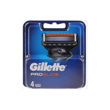 GILLETTE PROGLIDE   LAME DI   RICAMBIO  PER  RASOIO  4PZ
