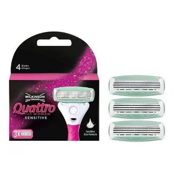 WILKINSON  LAME DI  RICAMBIO  3PZ