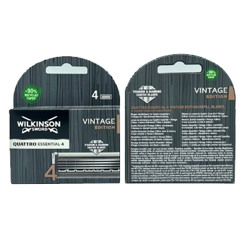 Wilkinson Lame di ricambio 4pz