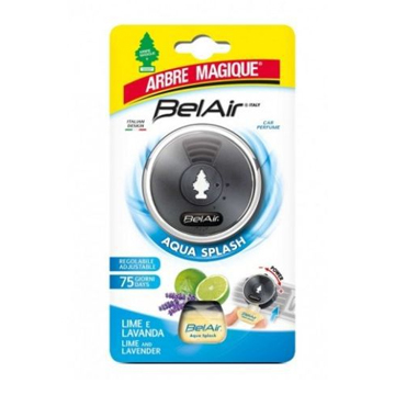 BE.AQUA SPLASH EM. 7ML 12PZ