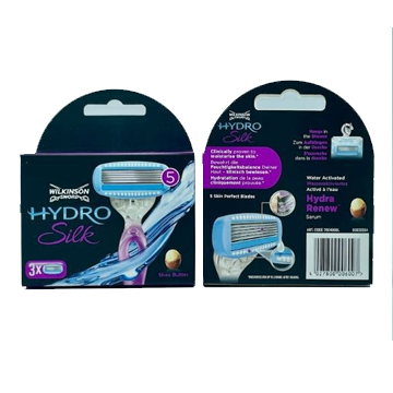 Ricariche 3 lame per Rasoio donna Wilkinson  3 pz