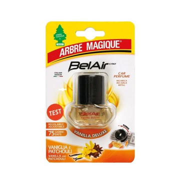 BE.VANILLA RIC. 7ML  12PZ