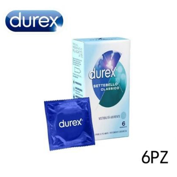 DUREX SETTEBELLO CLASS 6PZ BOX