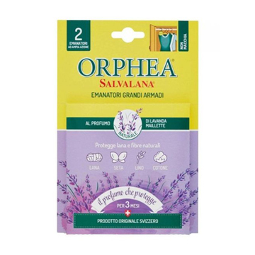 OSL. G.A. LAVANDA  2P  24PZ